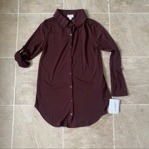 NWT lularoe valentina xs